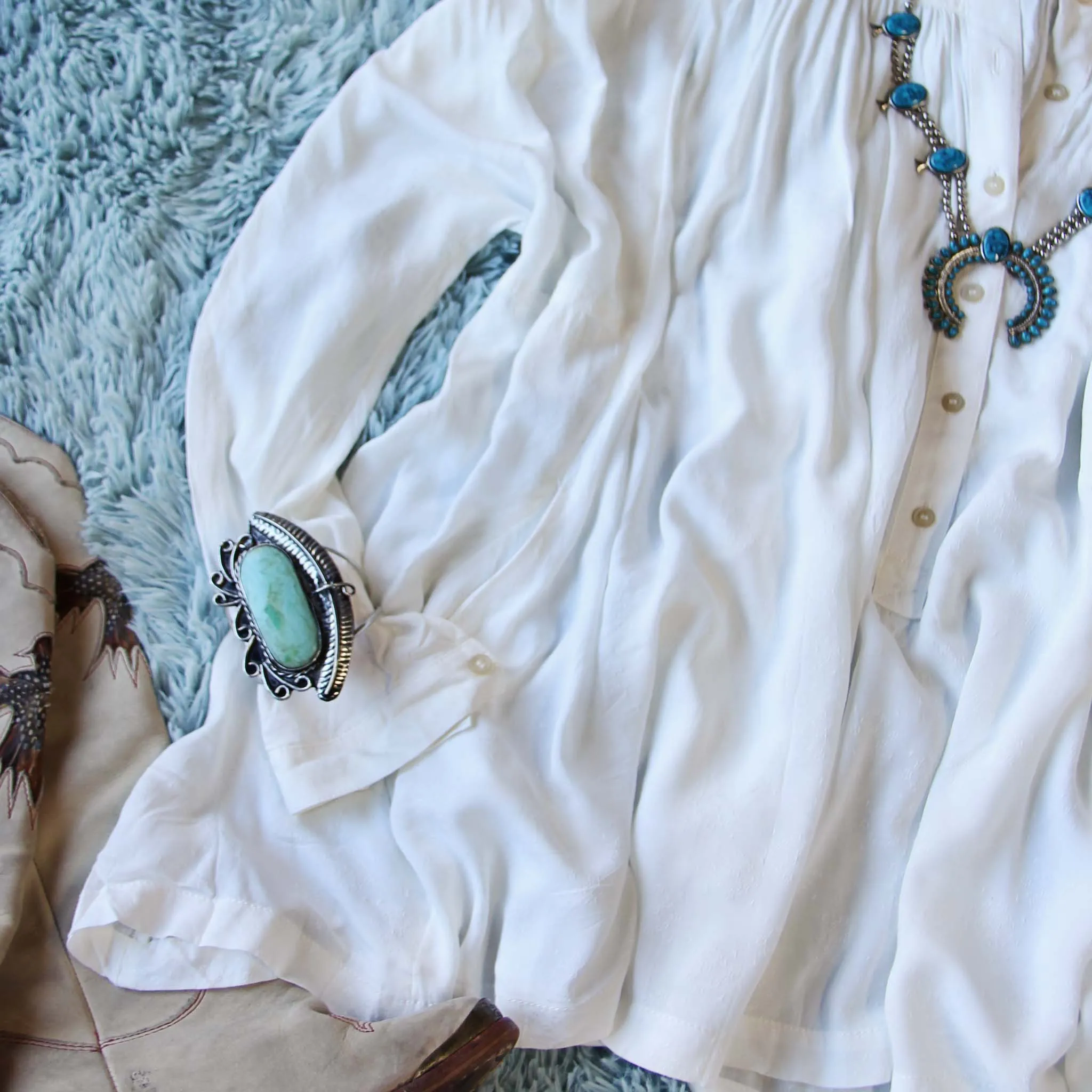 Free People Lovely Day Tunic Top