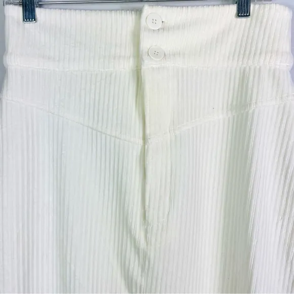 Free People Roxy Rib Pencil Skirt