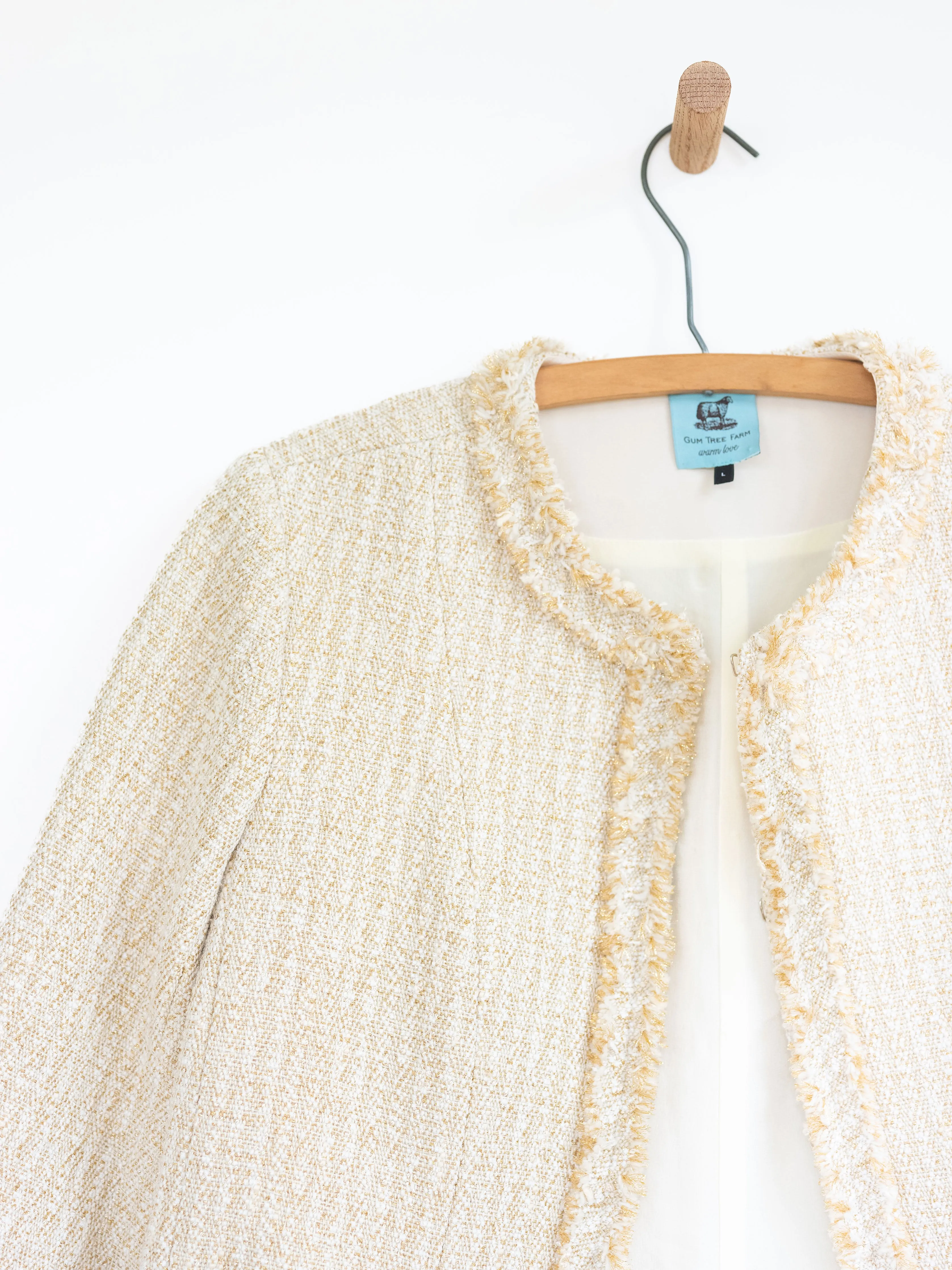 Fringe Jacket