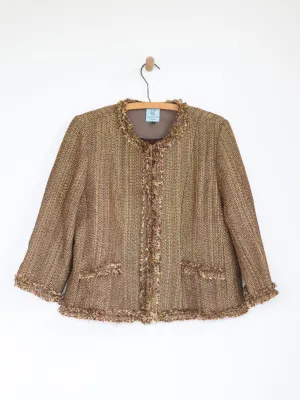 Fringe Jacket