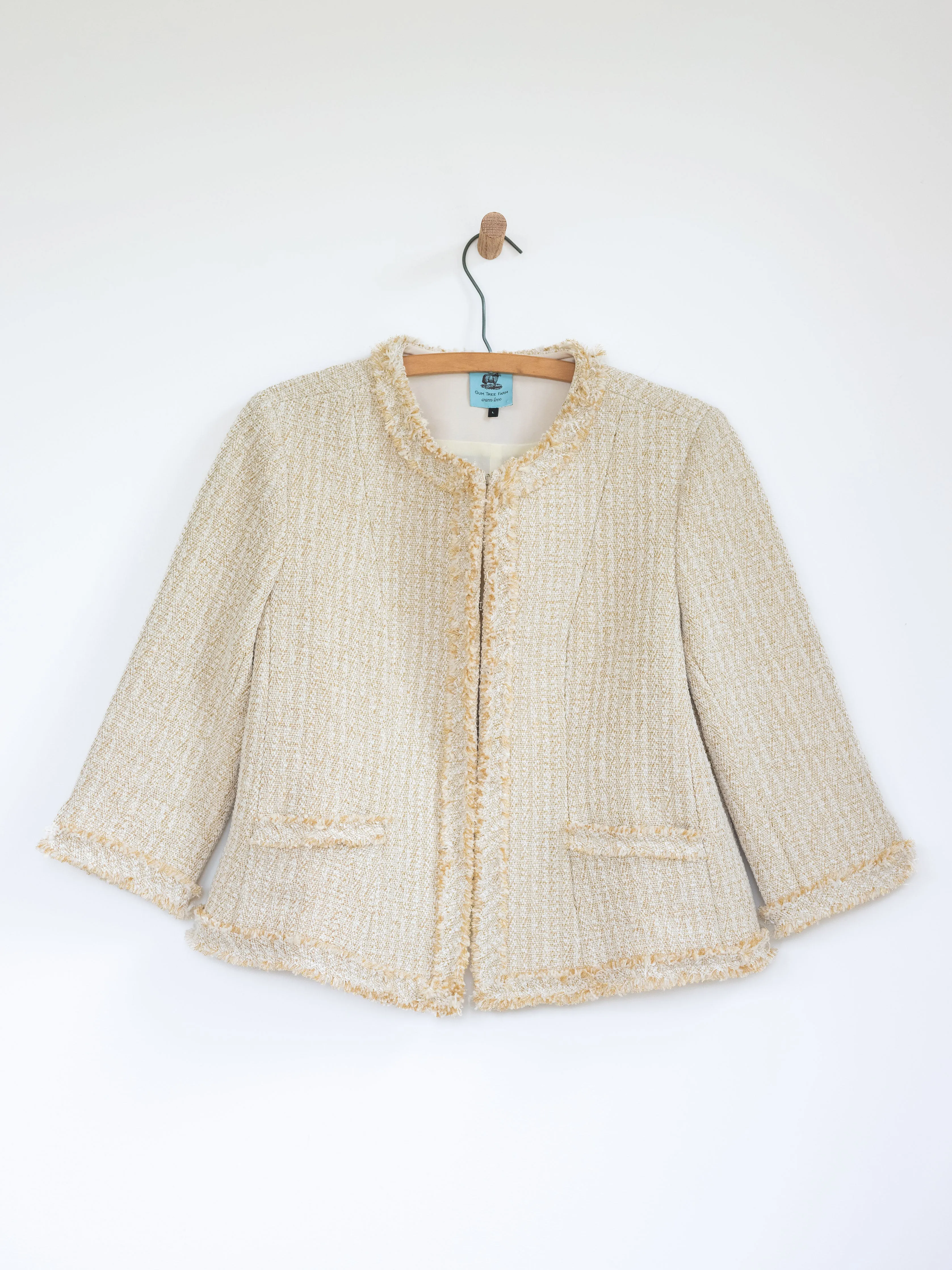 Fringe Jacket