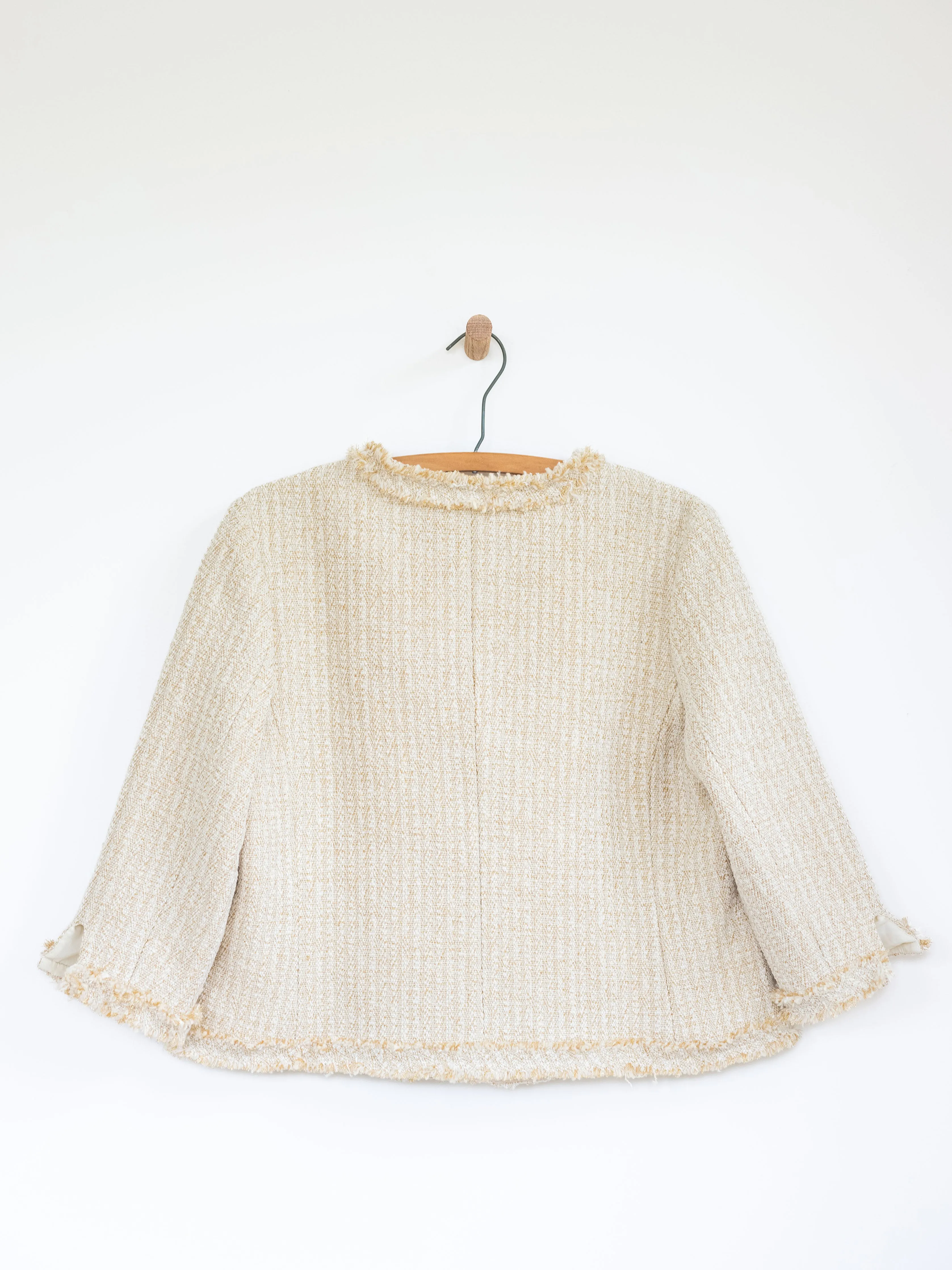 Fringe Jacket