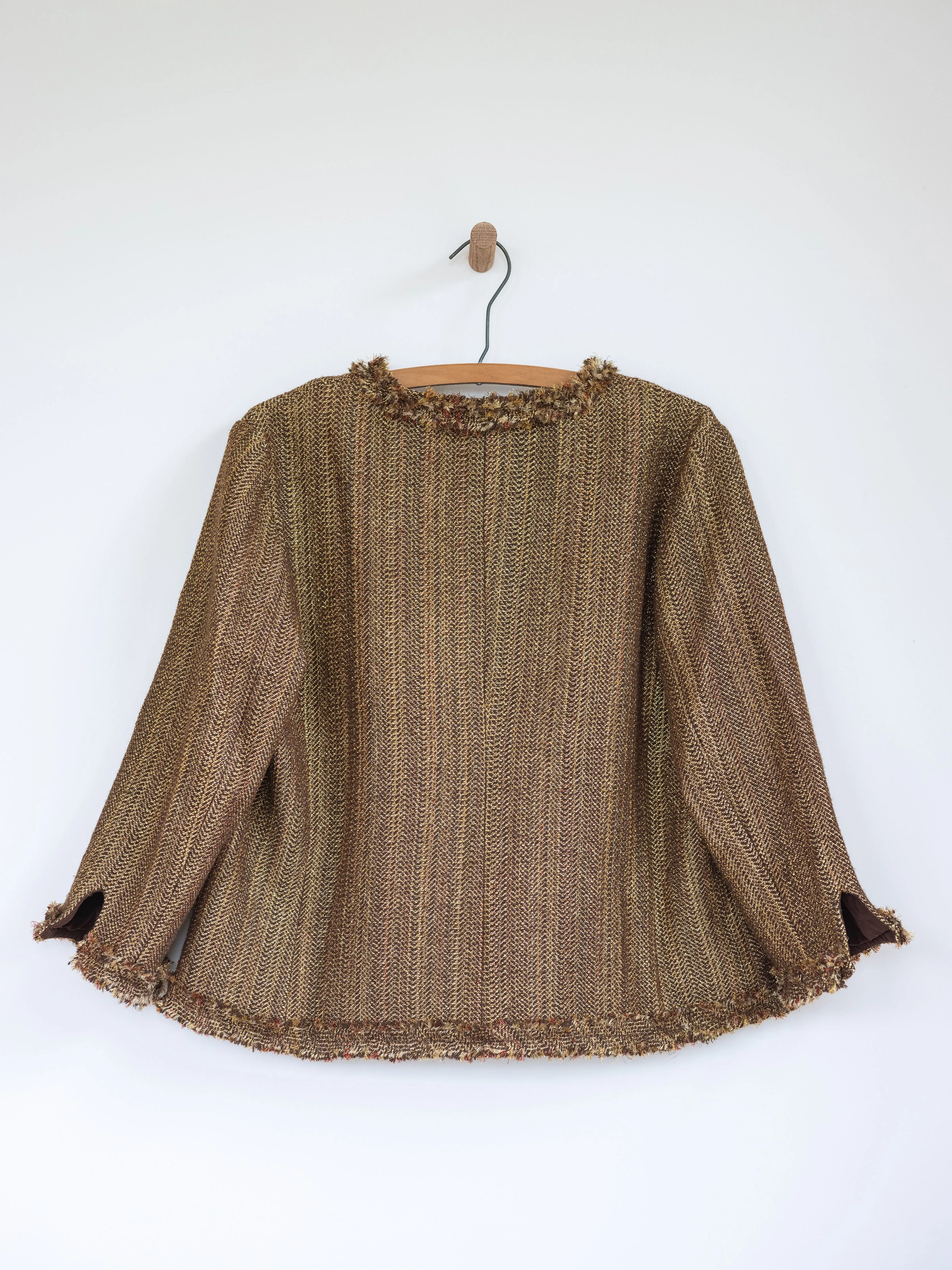 Fringe Jacket