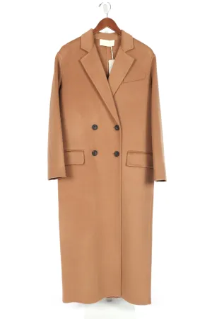 Frisbane Coat - Carmel