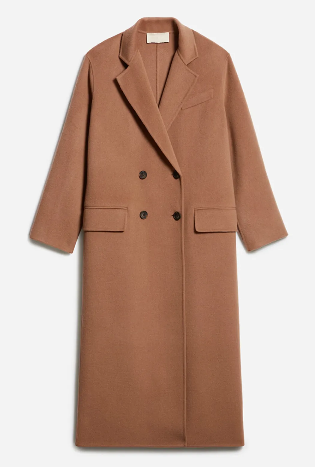 Frisbane Coat - Carmel