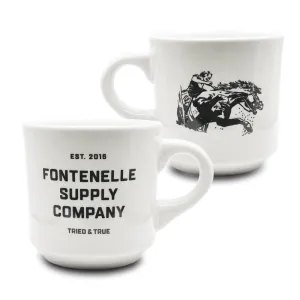 FSC Diner Mug | Cowgirl