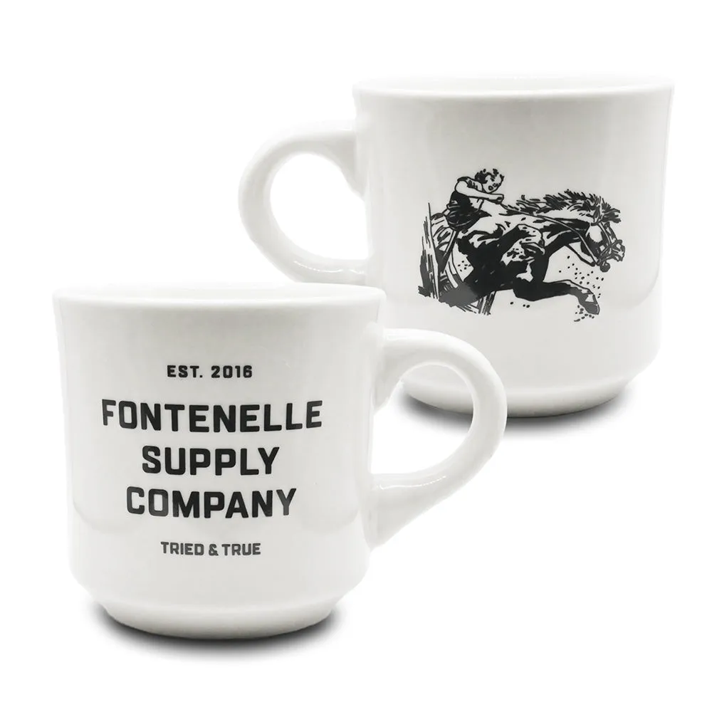 FSC Diner Mug | Cowgirl