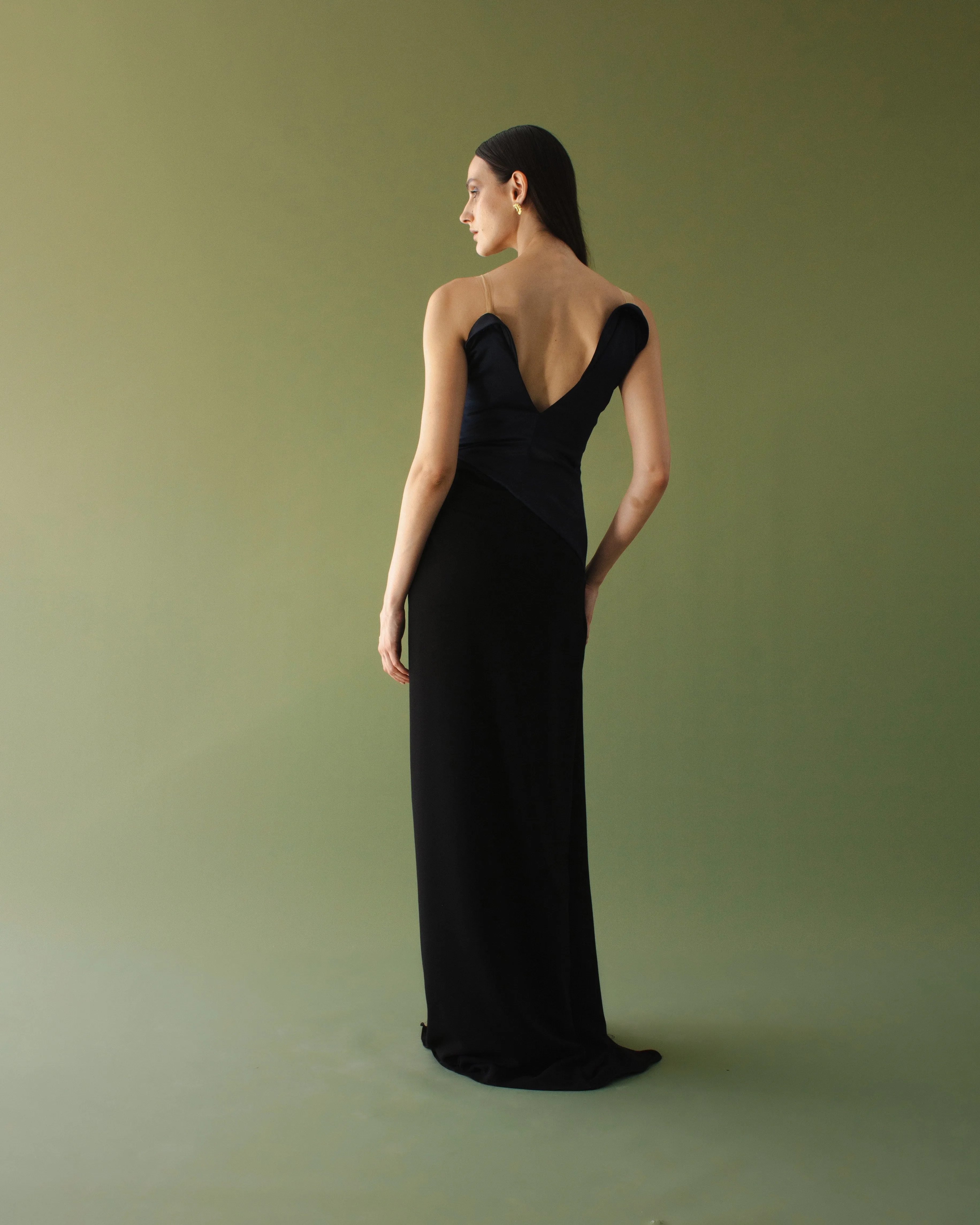 FUSION GOWN
