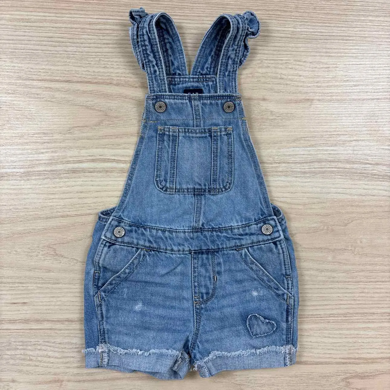Gap SHORTALL
