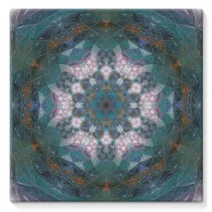 Geo-Shape Canvas Wrap