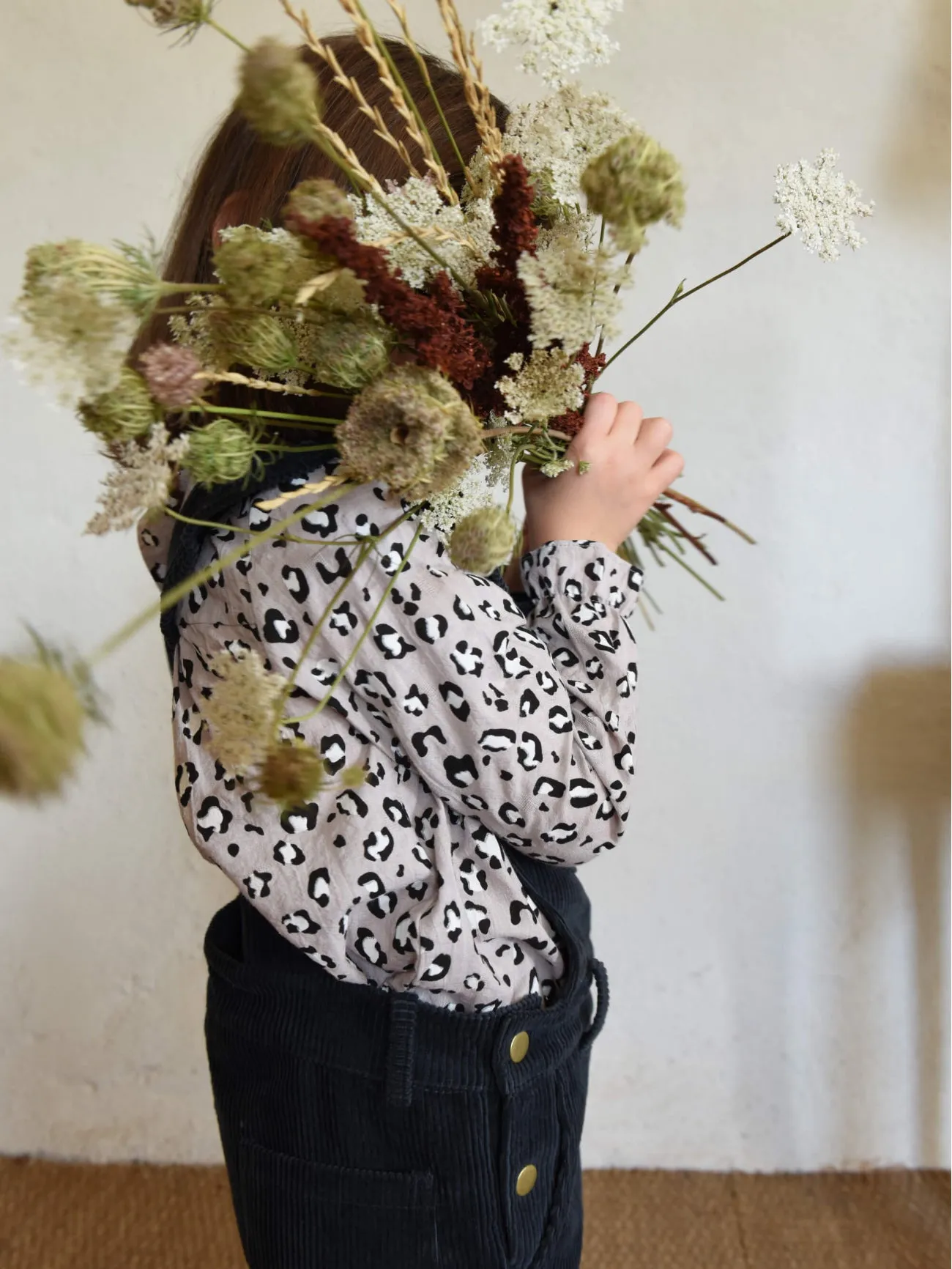 GEORGETTE OVERALL