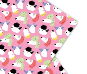 Gift Wrap : Doggies