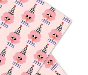 Gift Wrap : Party Girl