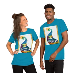 Gilded Swan Lake Tee