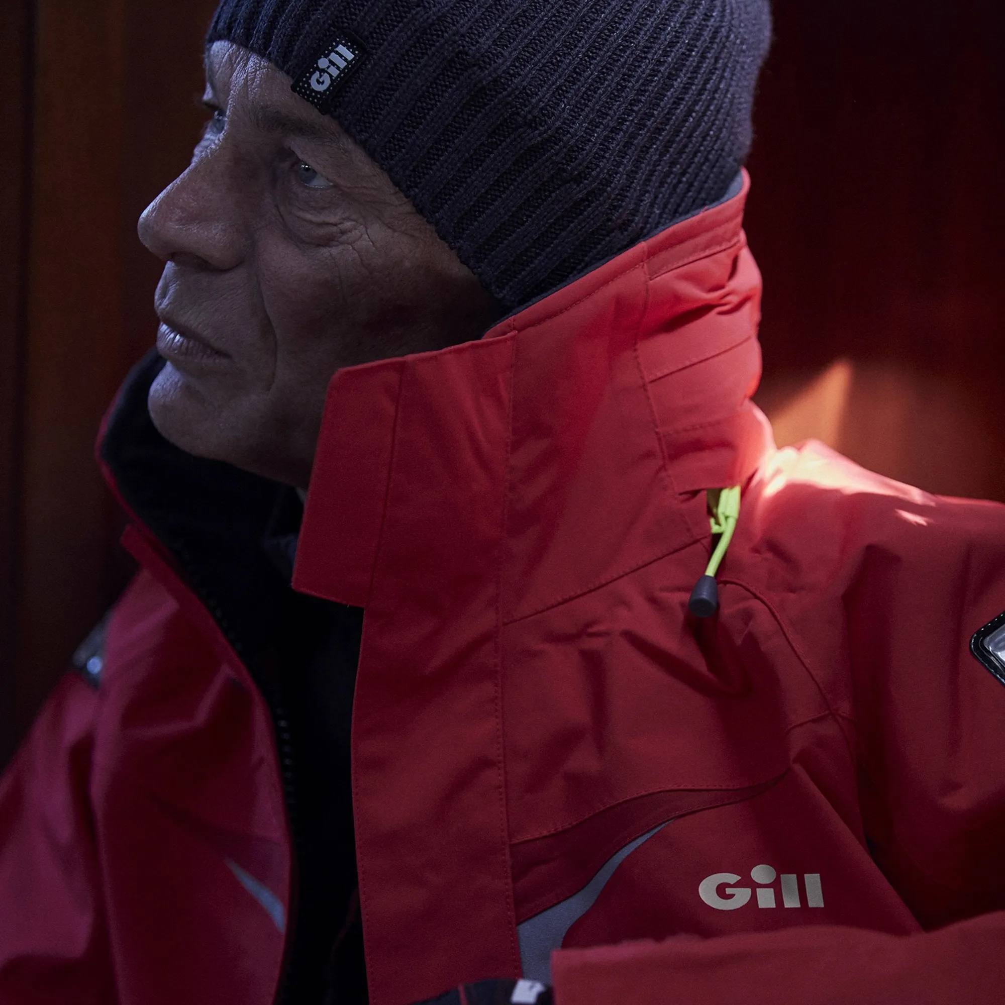 Gill OS3 Men's Coastal Jacket