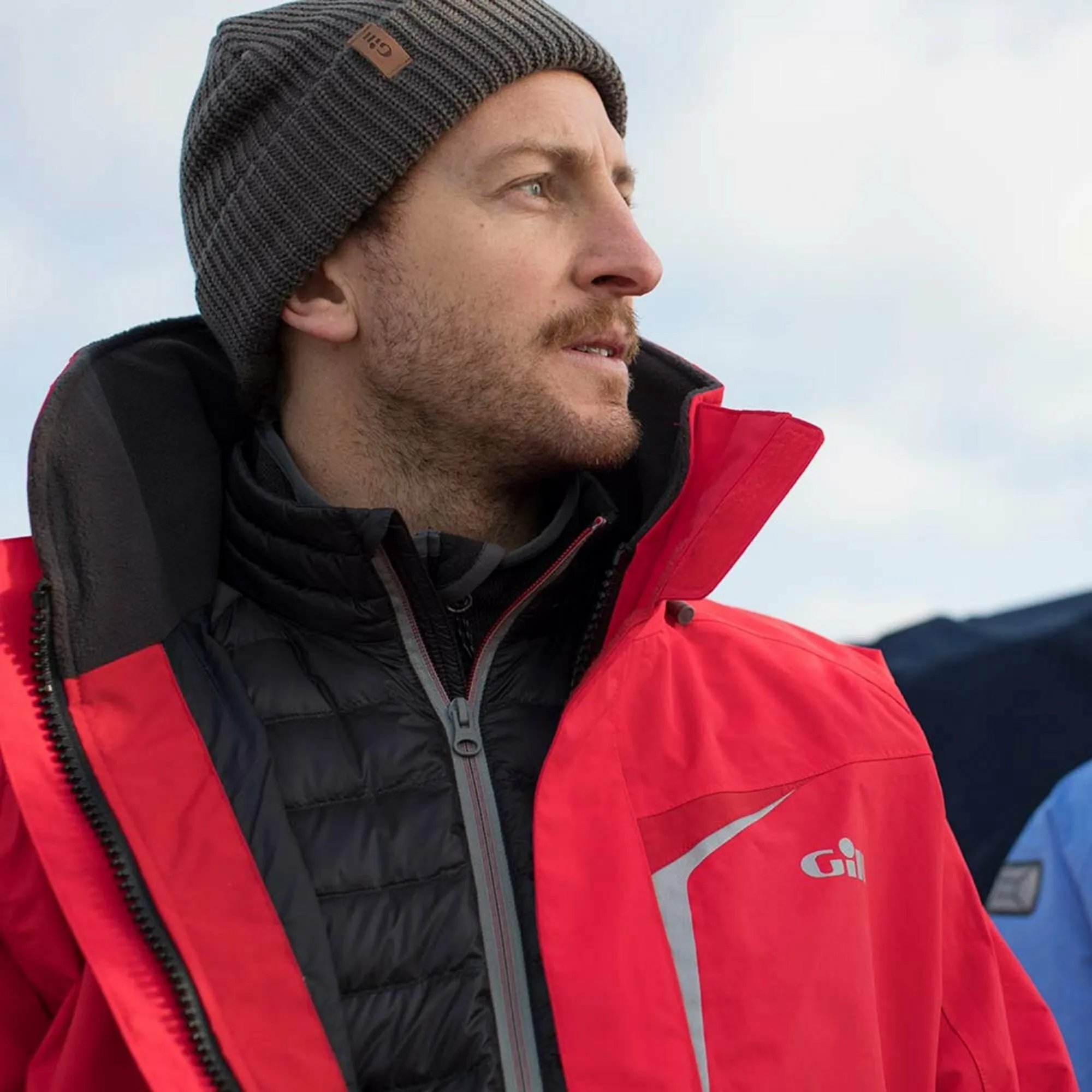 Gill OS3 Men's Coastal Jacket