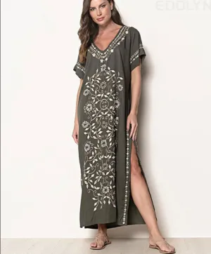 GINA Beach Coverup