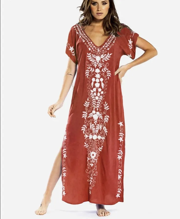 GINA Beach Coverup