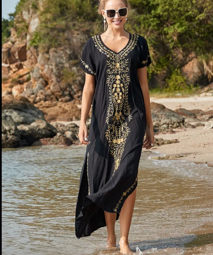 GINA Beach Coverup