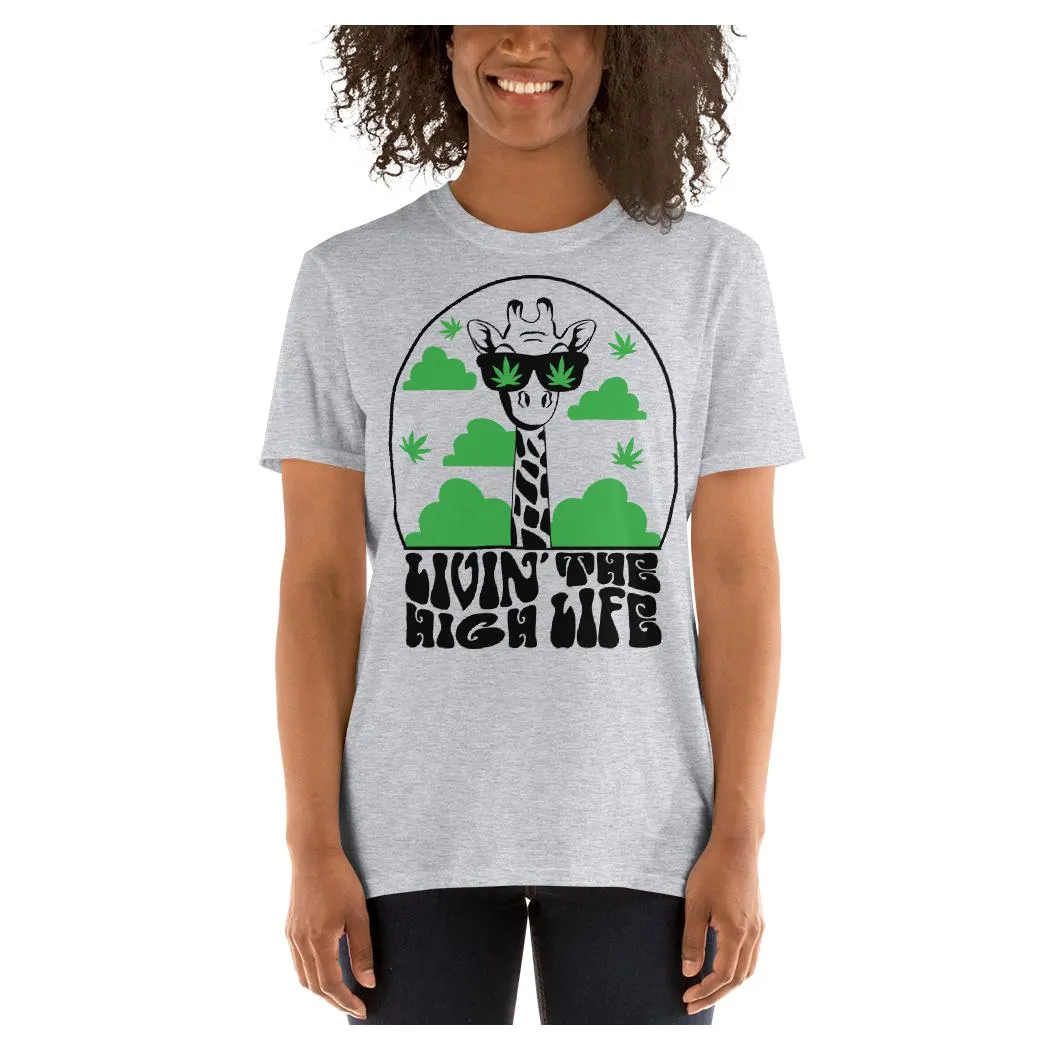 Giraffe HighLife Tee