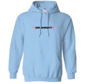 Girl Almighty Blue