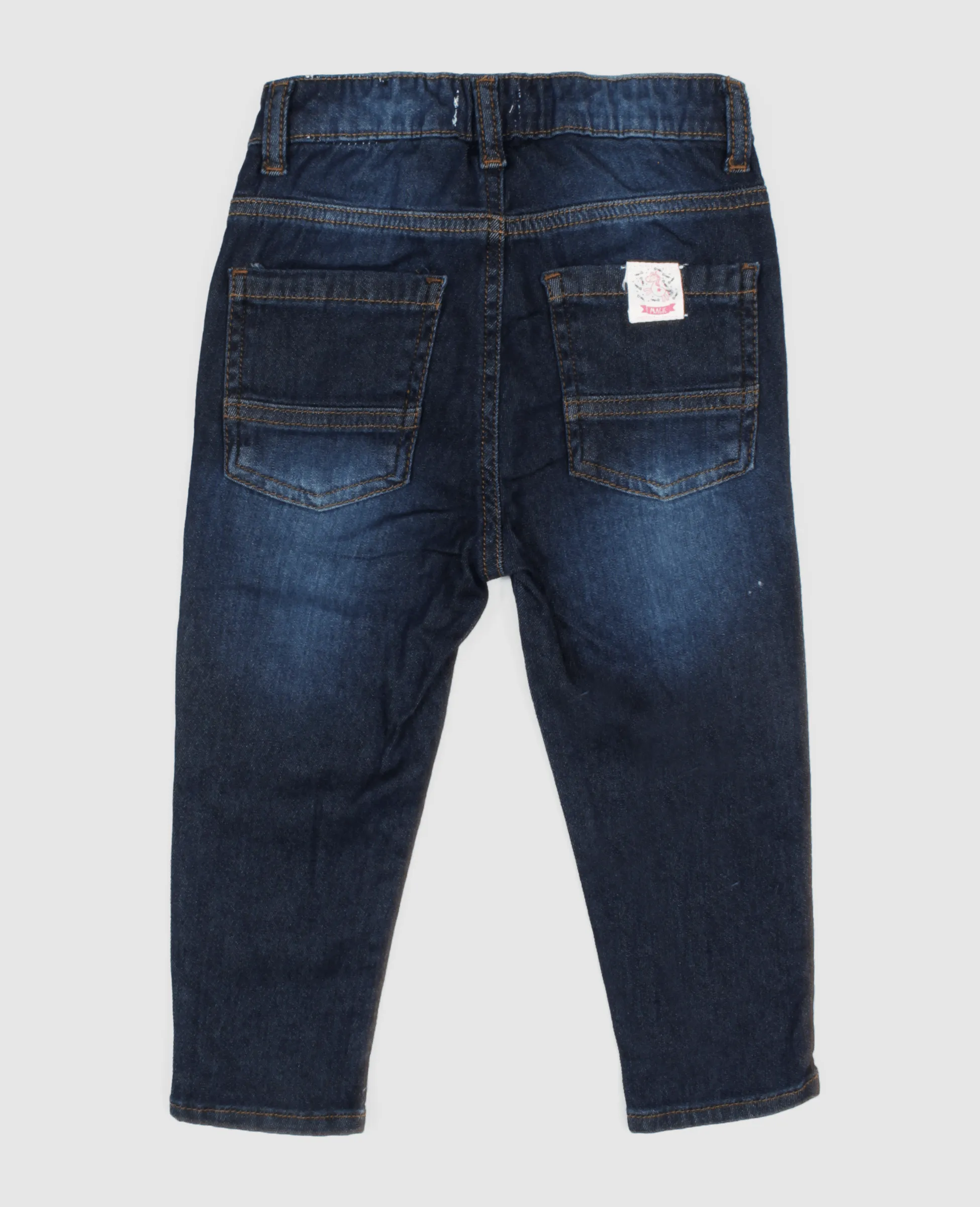 Girls Skin Fit 3Q Capris