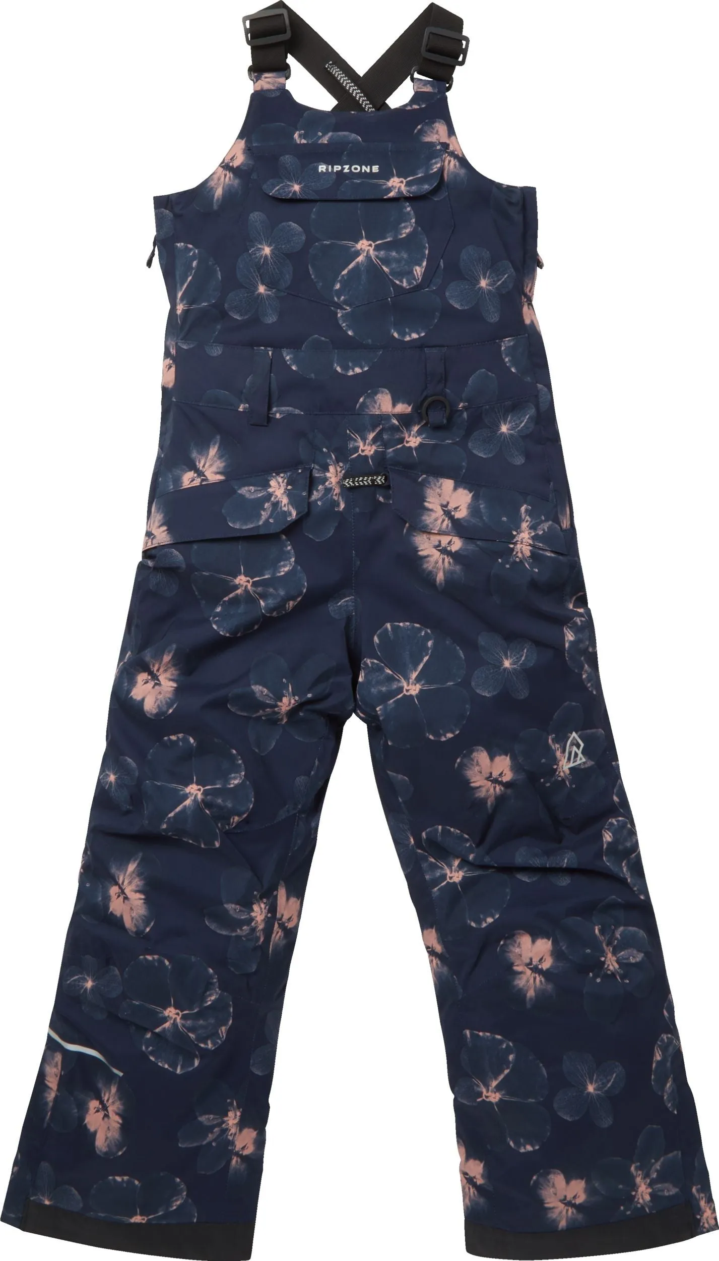 Girls' Solar Bib Pants