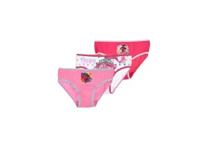Girls Trolls Pants 3 pairs Boxed