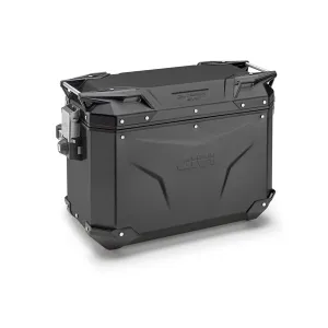 Givi Trekker Outback EVO 48 lt Cam-Side Cases Black (pair)