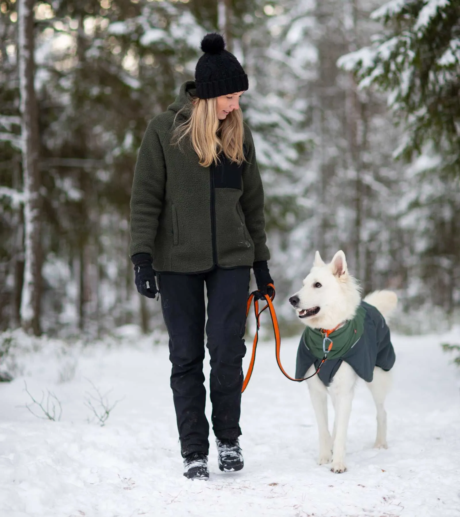 Glacier Wool Jacket 2.0