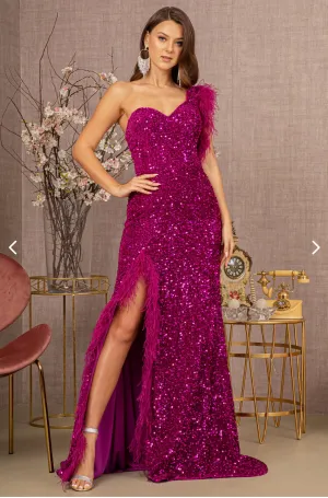 GLS Collective Evening Gown 3154