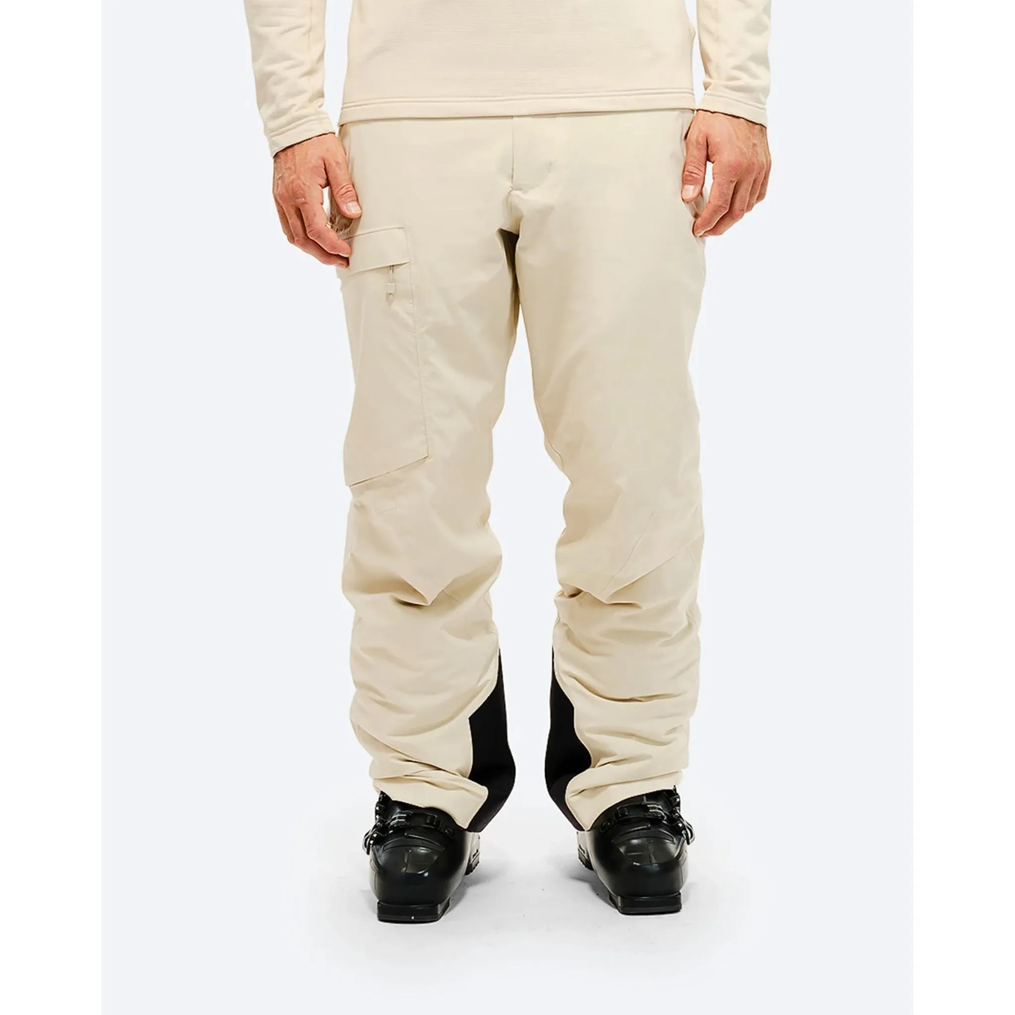 Gore-Tex Stretch Ski Pant in Castle Wall