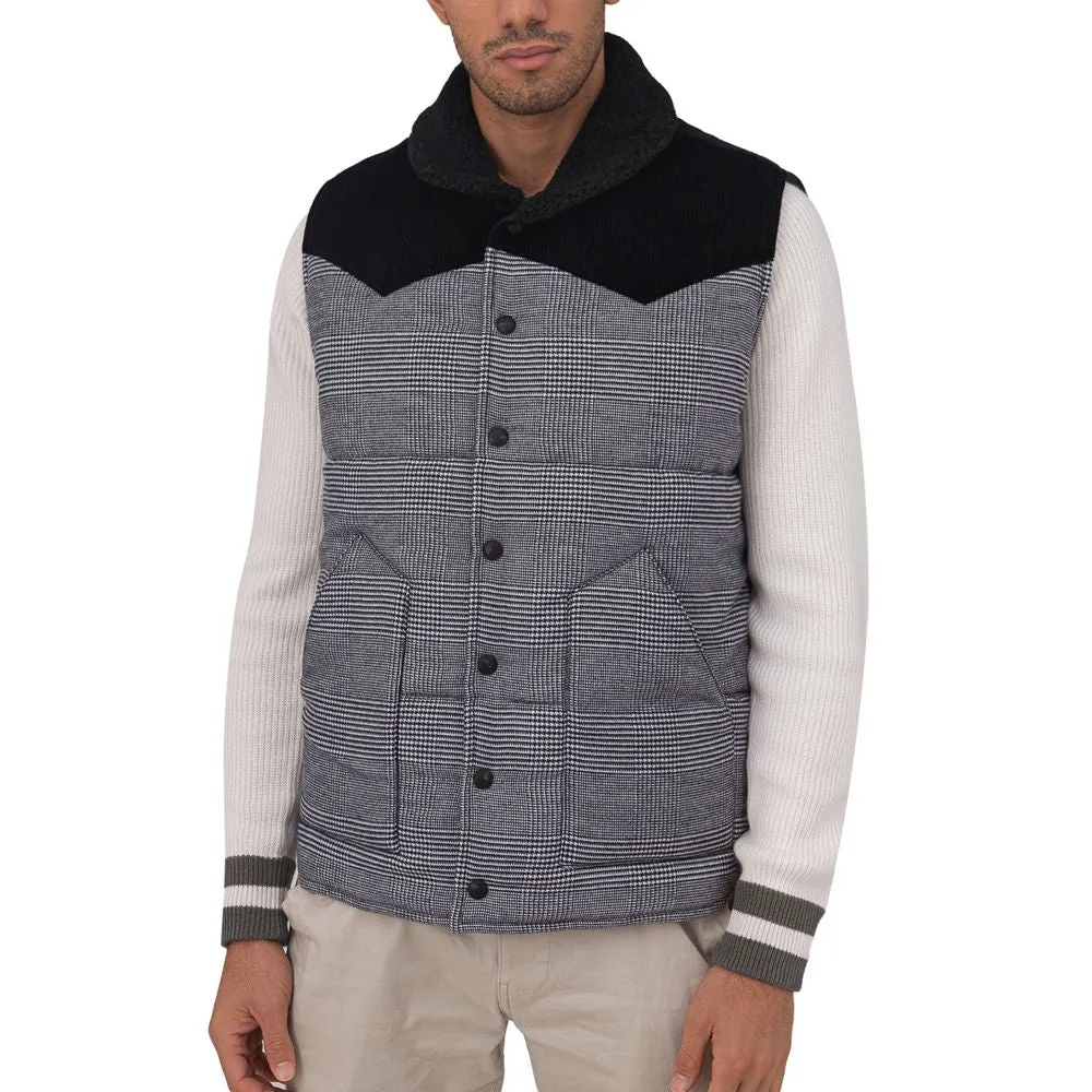 Gran Sasso Gray Cotton Clothing