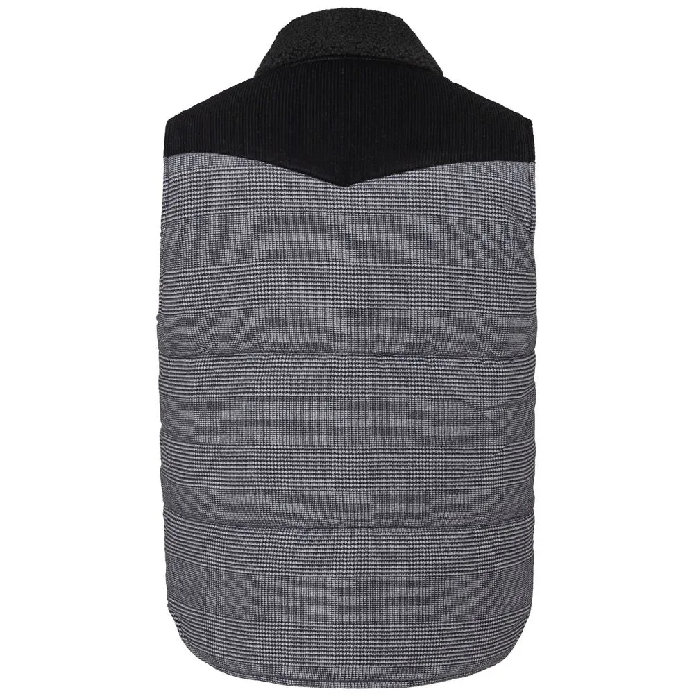Gran Sasso Gray Cotton Clothing