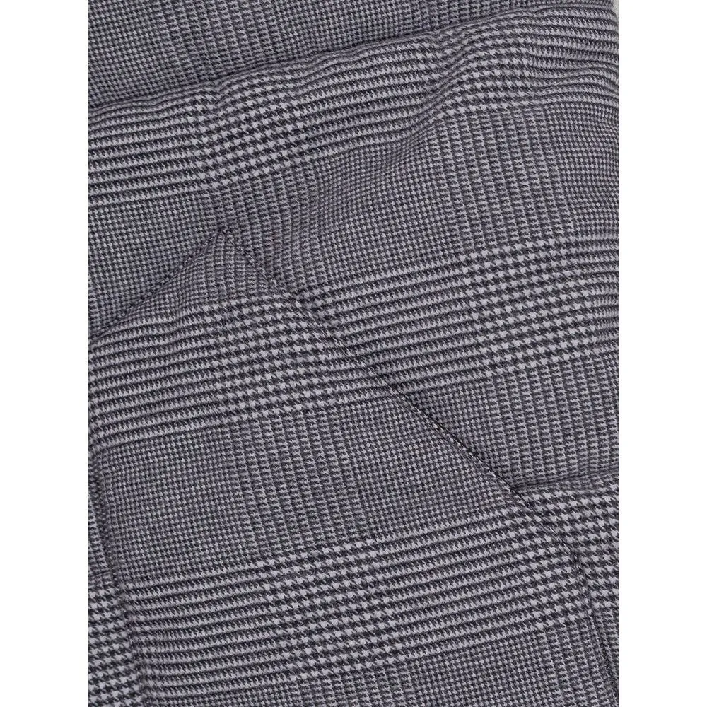 Gran Sasso Gray Cotton Clothing