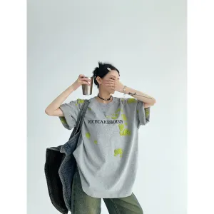 Graphic Print T-shirt