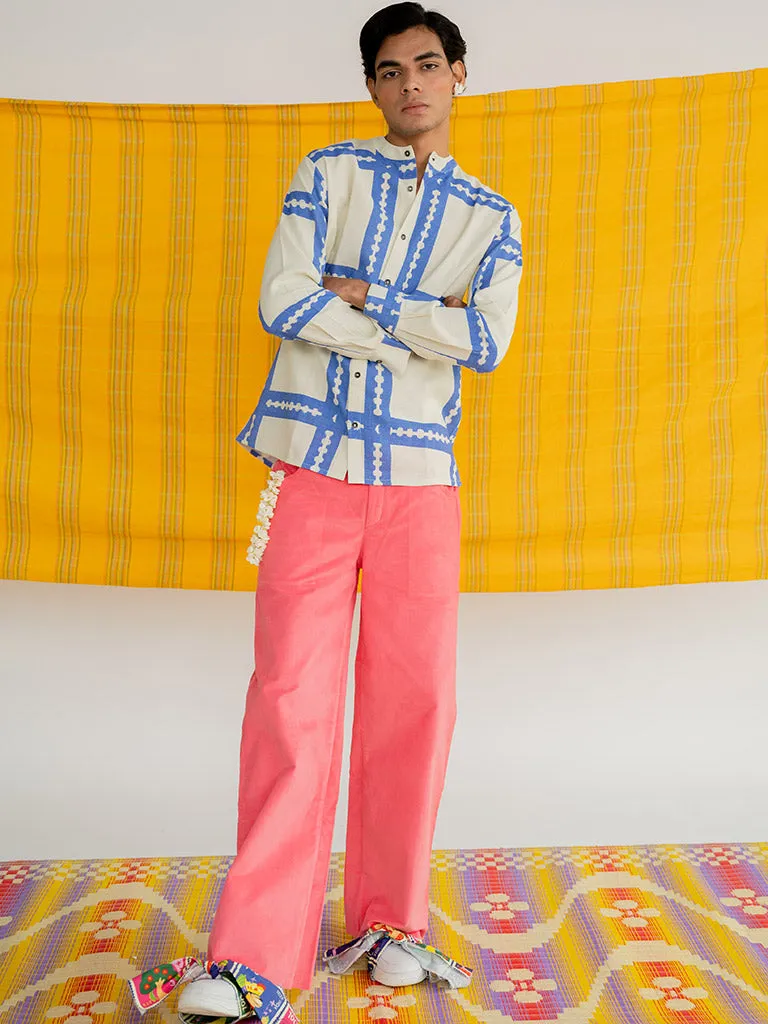 Gulabi Corduroy Pants
