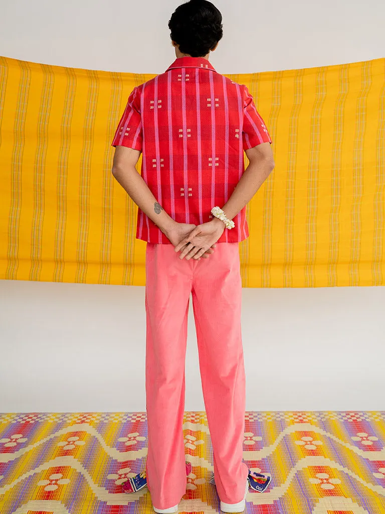Gulabi Corduroy Pants