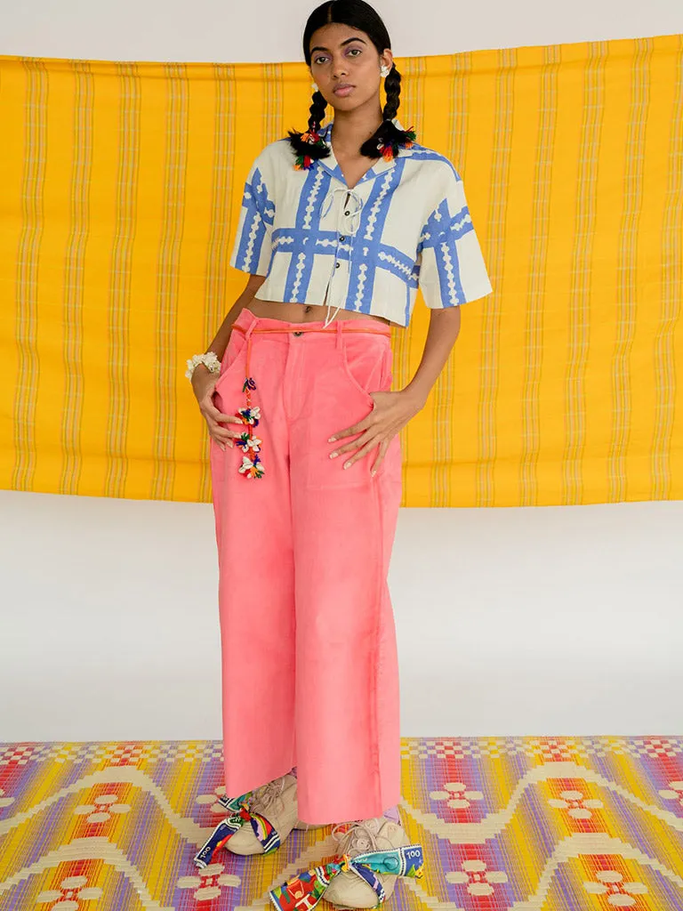 Gulabi Corduroy Pants