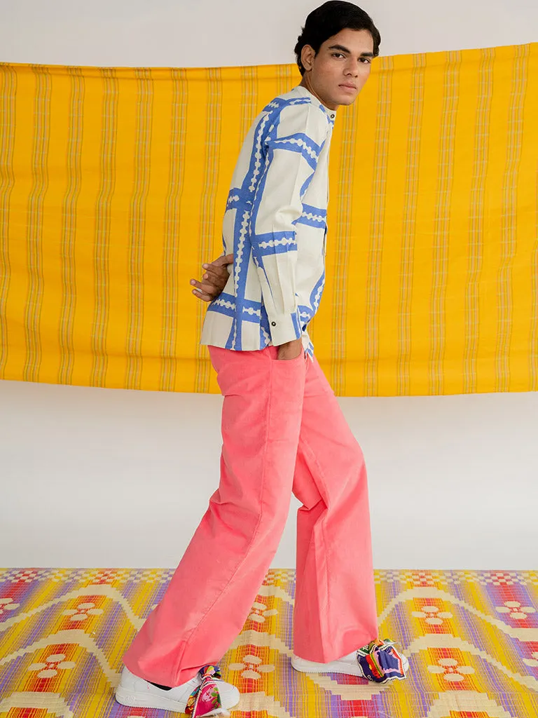Gulabi Corduroy Pants