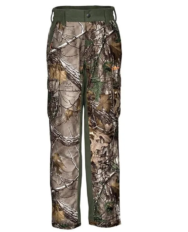 Habit Youth Cedar Branch Insulated Waterproof Pant - Youth