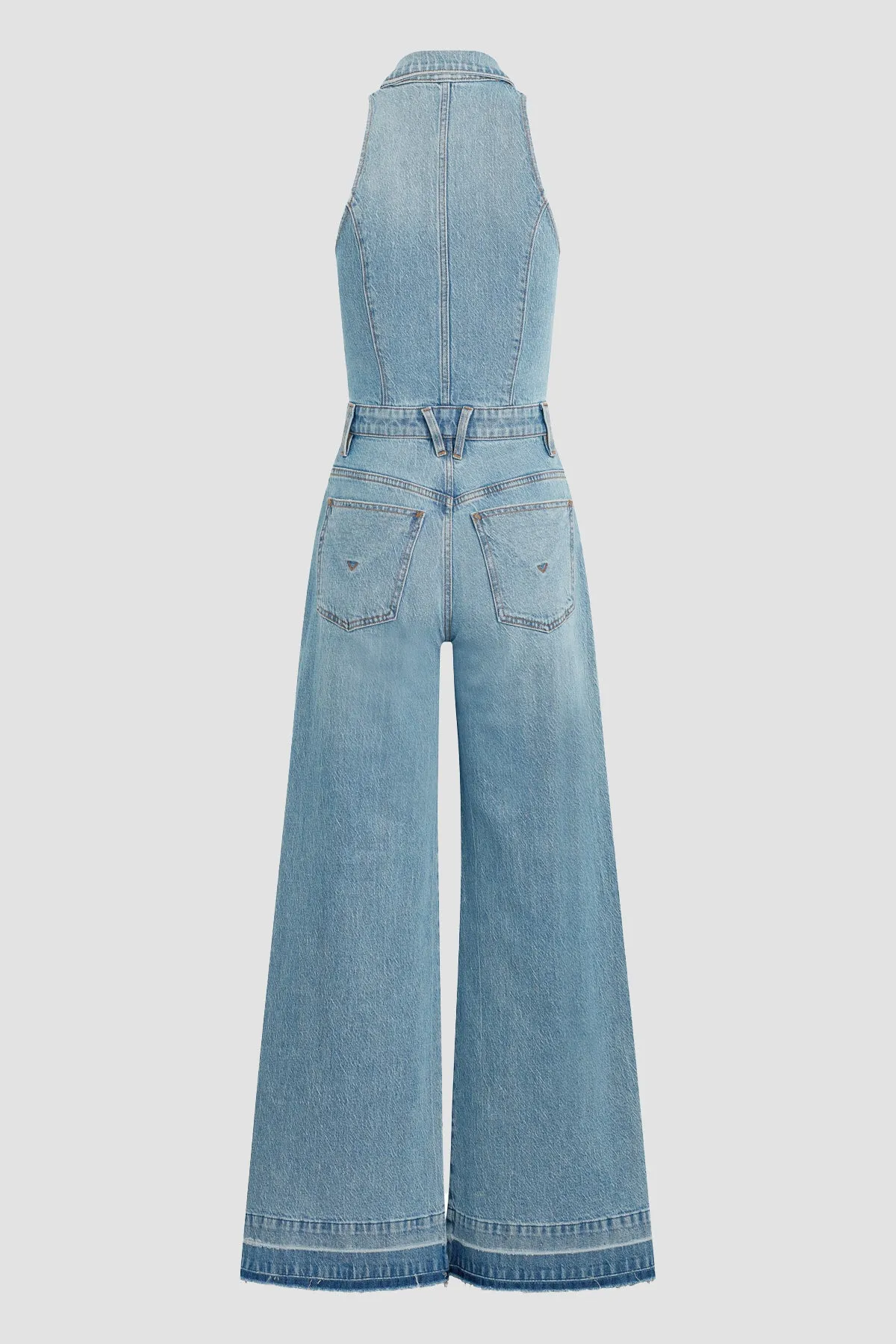 Halter Jumpsuit