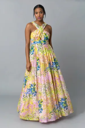 Halter Maxi