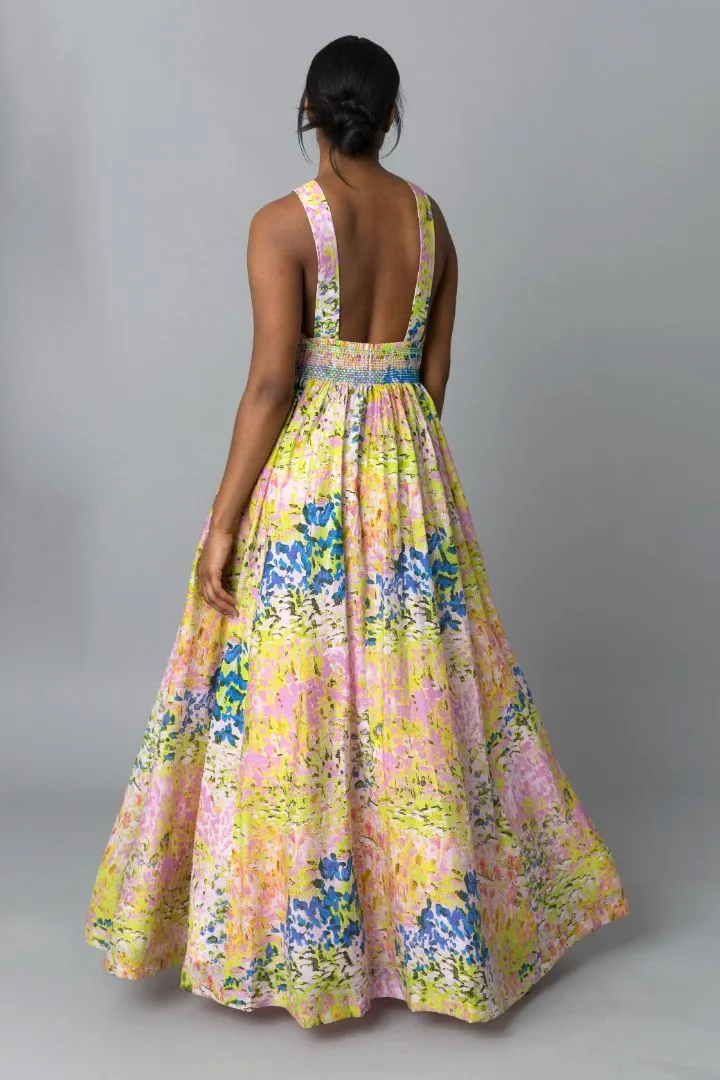 Halter Maxi