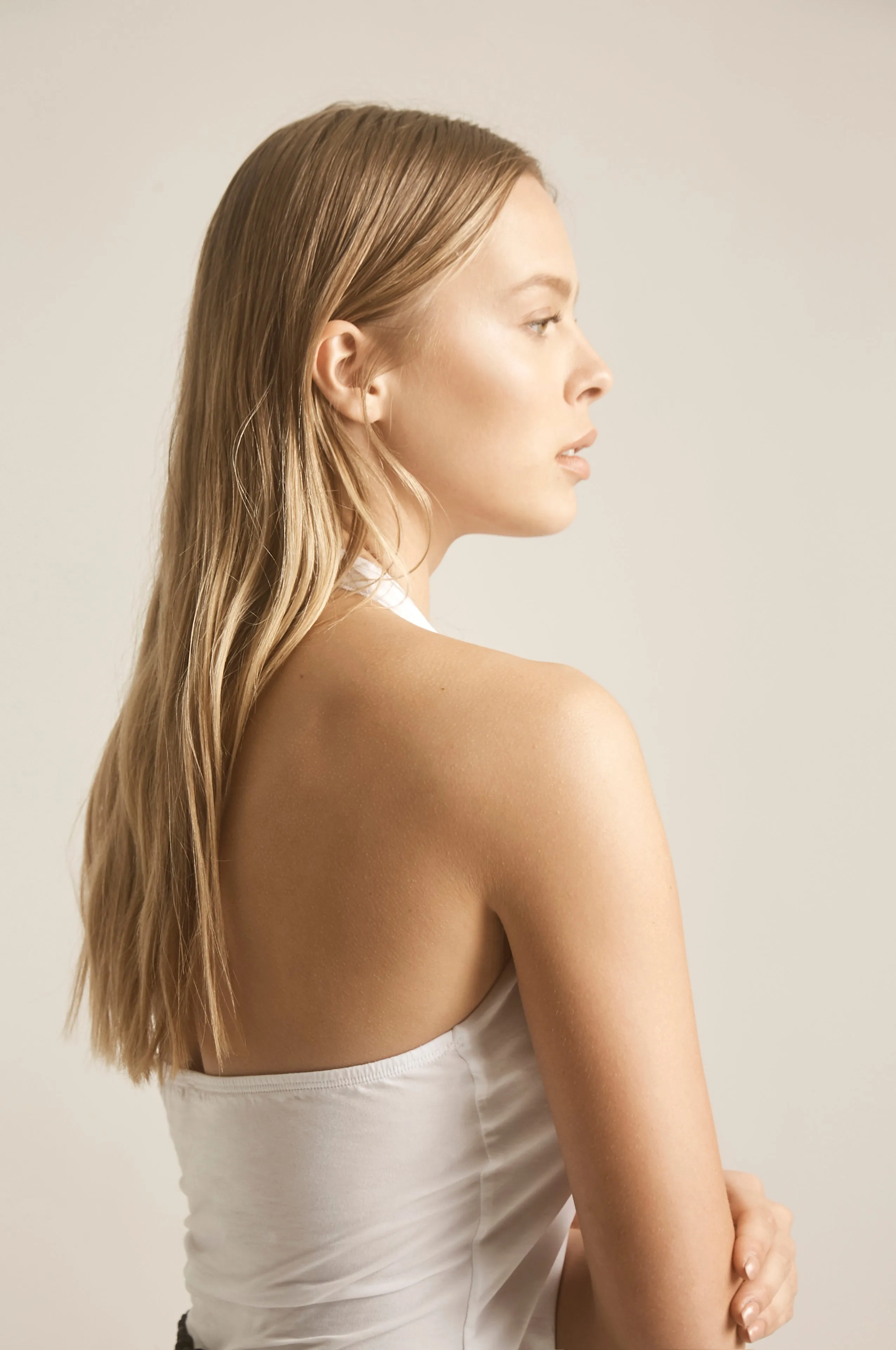 Halter Neck Tank