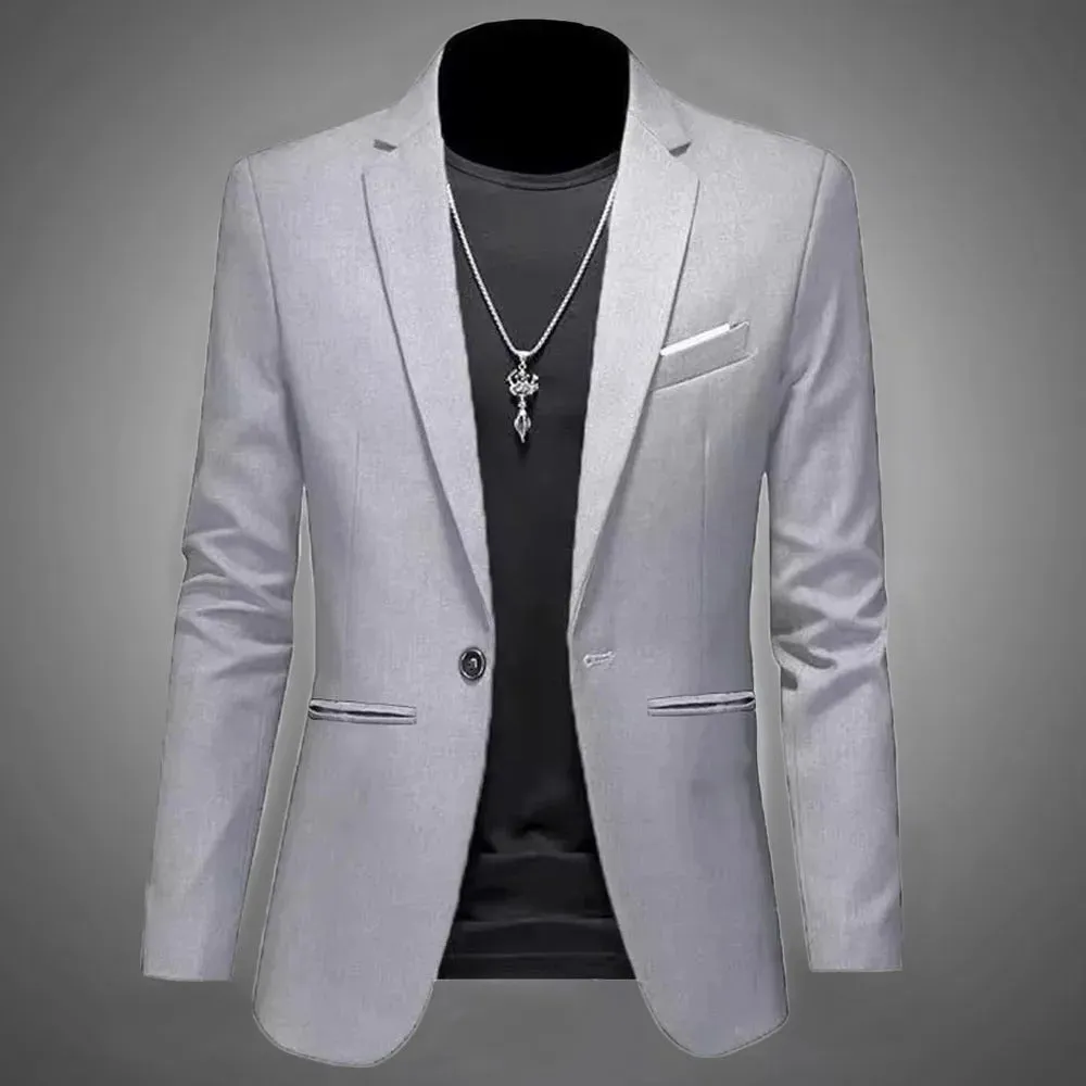 Harvey | Elegant men's blazer