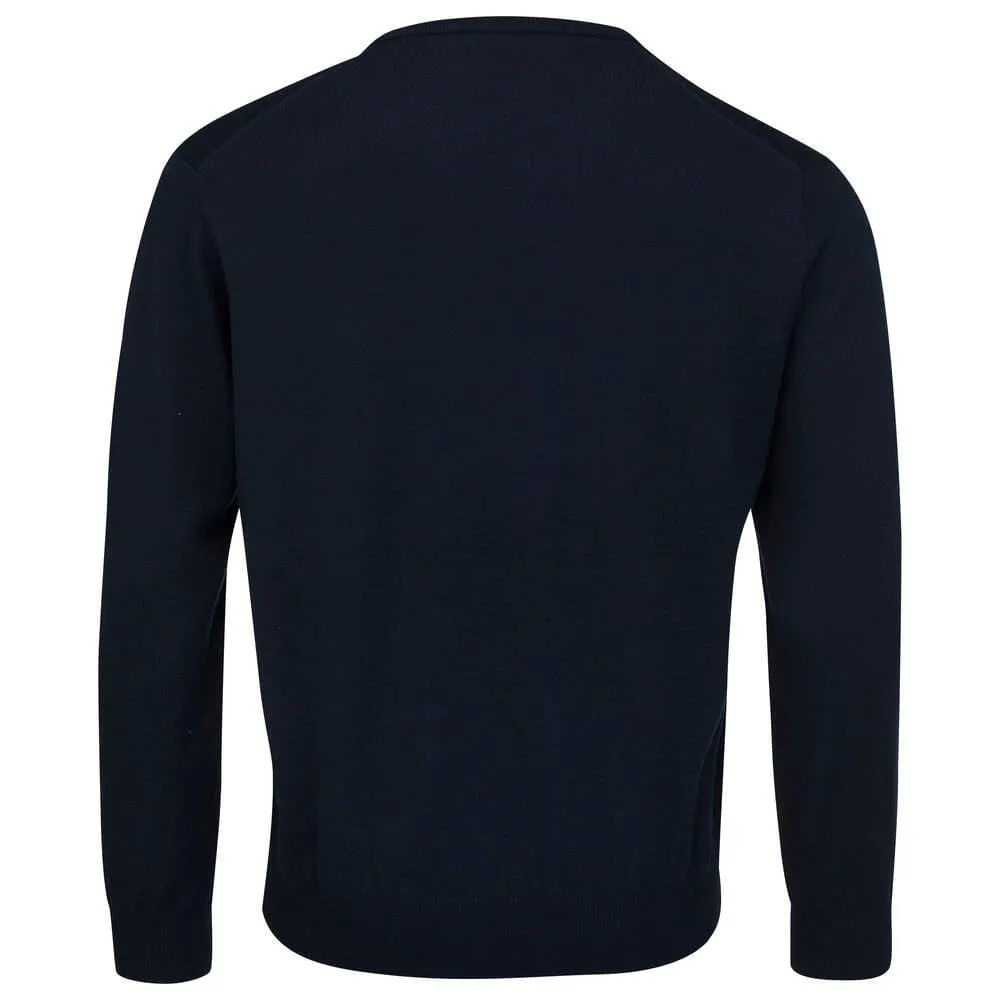 HEAD Mens Pullover Jumper - Dark Blue