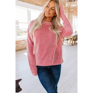 Helen Ribbed Tunic