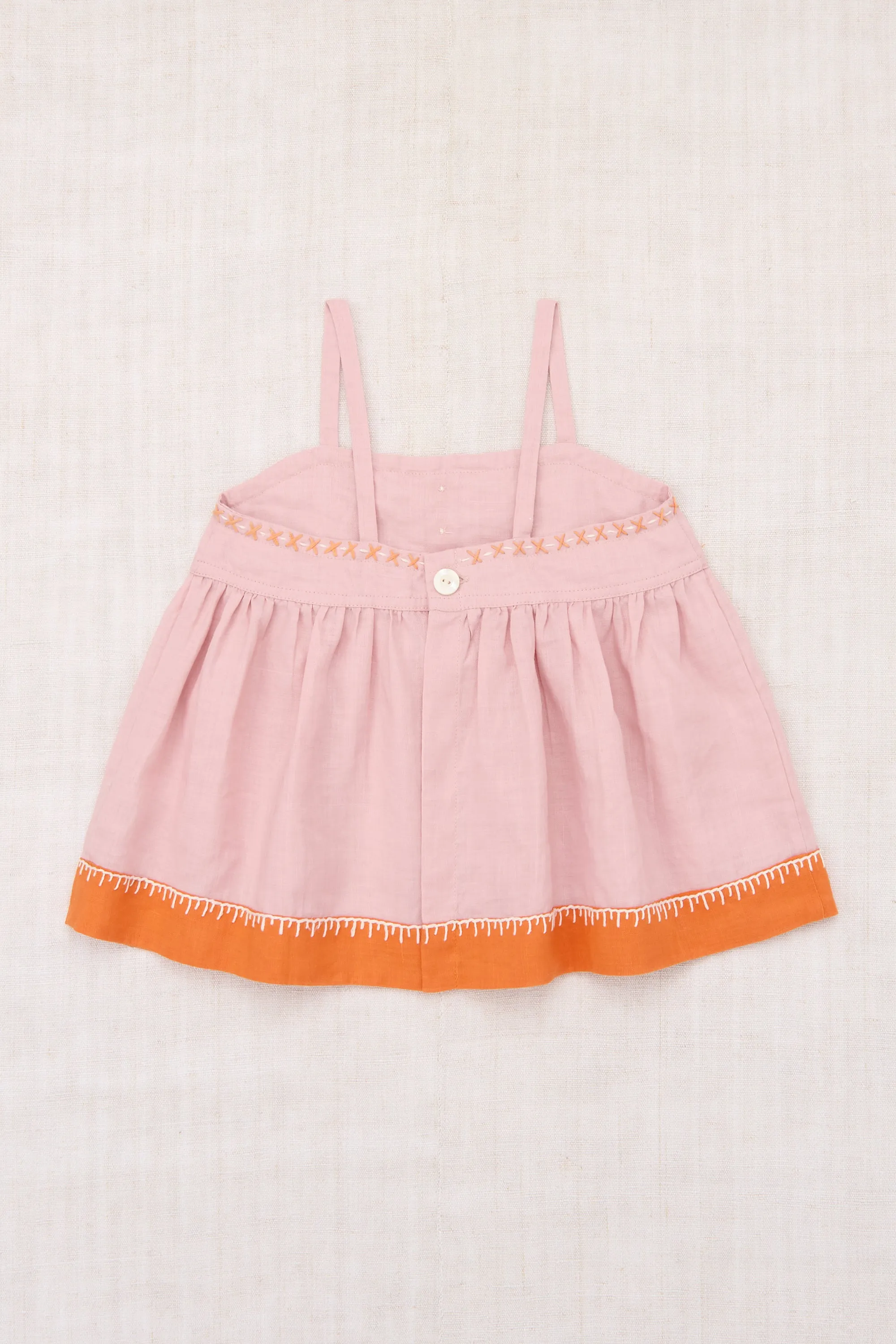 Helga Top, Parfait