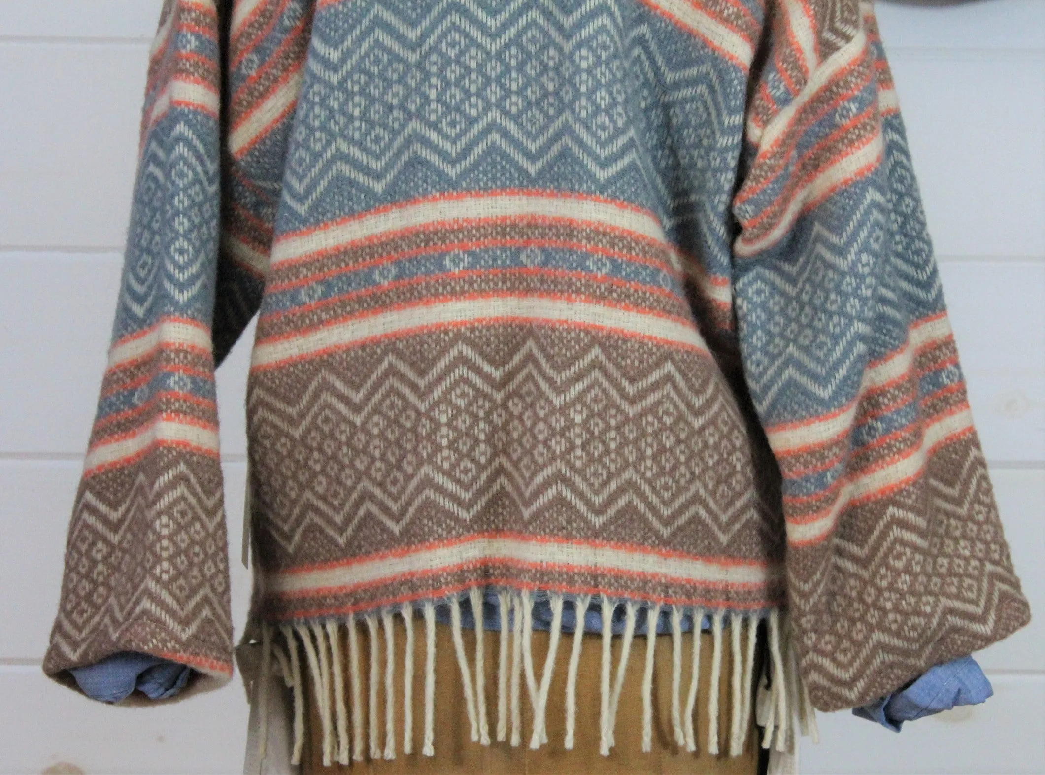 Heritage Blanket Coat